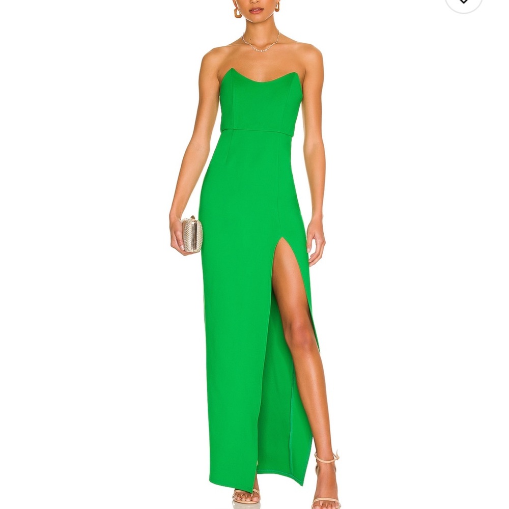 Ryleigh Stapless Maxi Dress